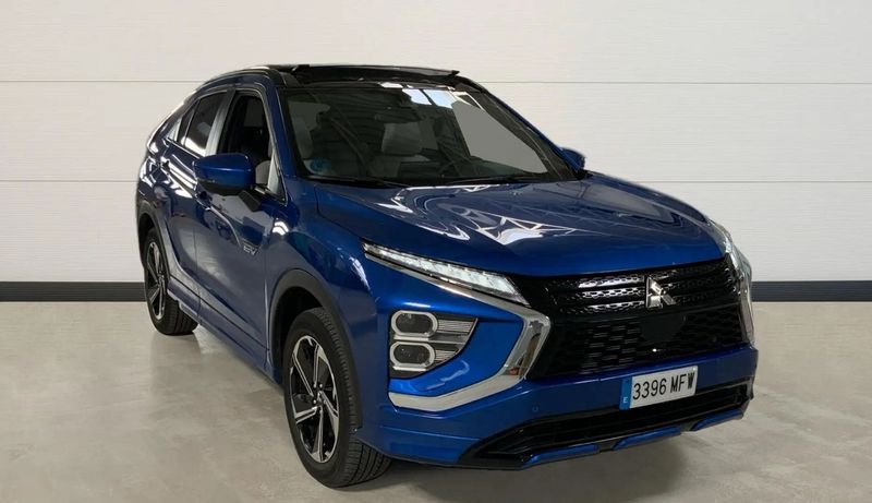Mitsubishi Eclipse Cross • 2023 • 47,700 km 1