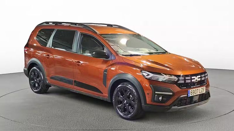 Dacia Lodgy • 2022 • 51,767 km 6