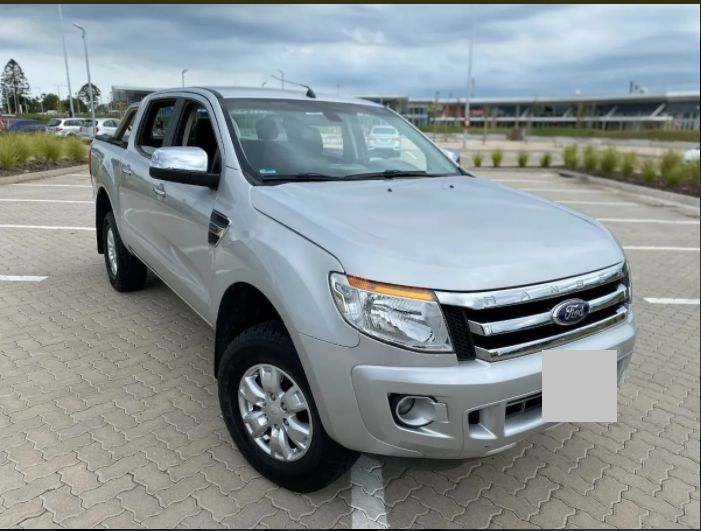 Ford Ranger • 2015 • 95,000 km 2