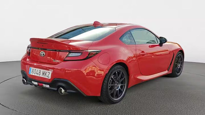 Toyota GT86 • 2023 • 5,326 km 7