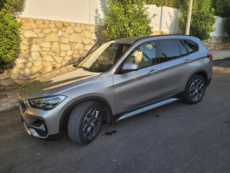 BMW X1 • 2021 • 42,750 km 2