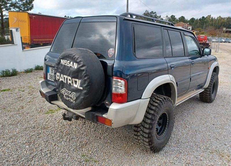 Nissan Patrol • 1998 • 150,000 km 2
