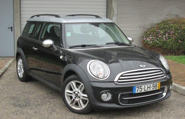 MINI Cooper D • 2011 • 99,986 km 1