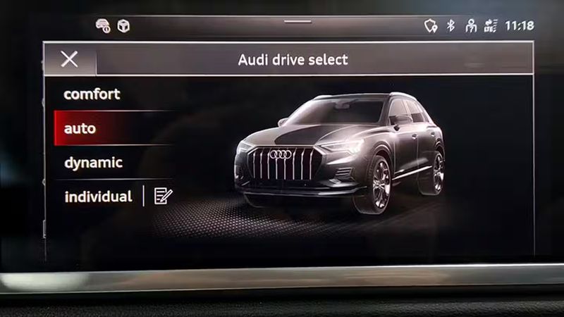 Audi Q3 • 2024 • 7,333 km 10