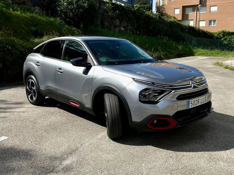 Citroën C4 • 2020 • 38,500 km 1