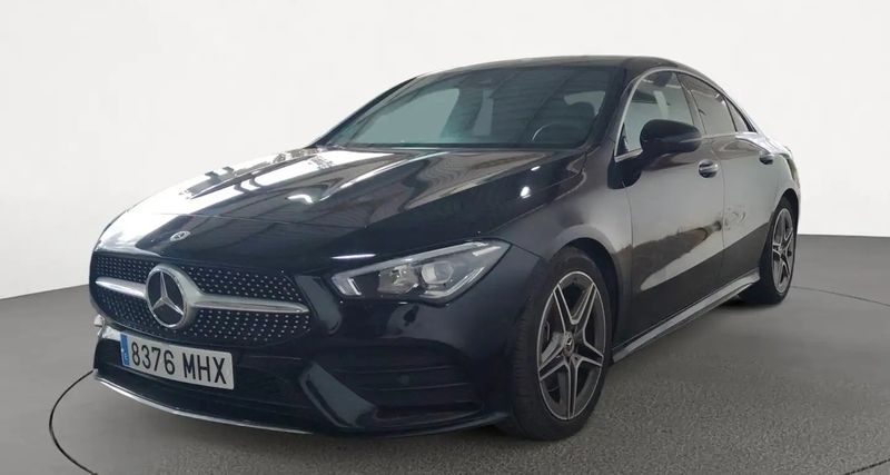 Mercedes-Benz CLA-Class • 2023 • 29,652 km 2