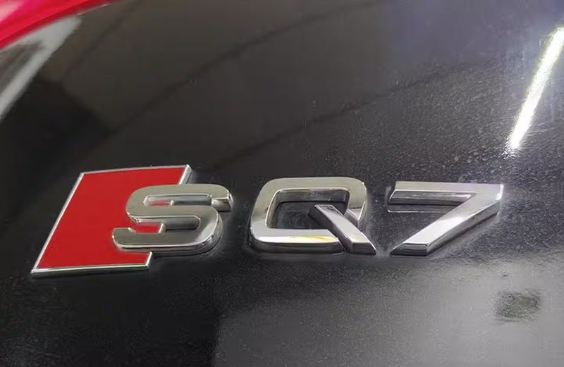 Audi Q7 • 2018 • 113,980 km 5