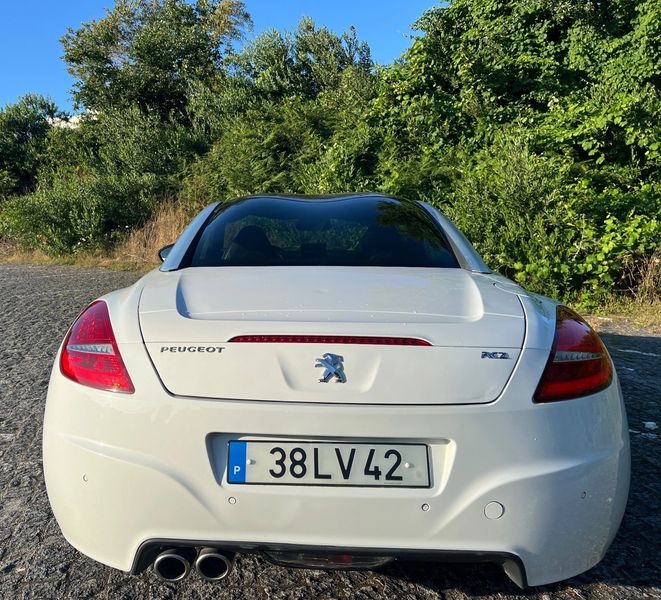 Peugeot RCZ • 2011 • 121,724 km 6