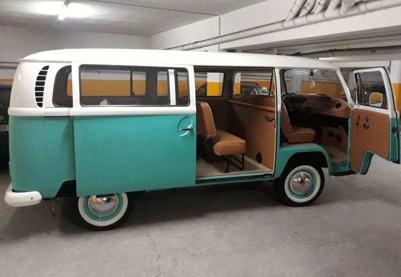 Volkswagen Beetle Convertible • 1980 • 19,000 km 4