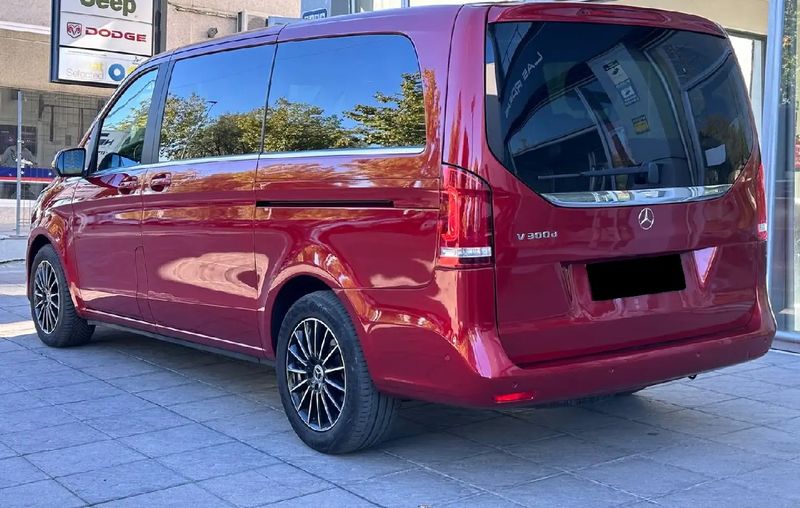 Mercedes-Benz 310 Van • 2020 • 54,000 km 5