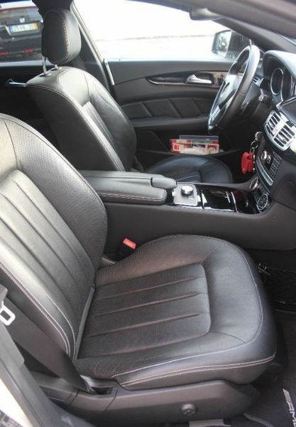 Mercedes-Benz CLS • 2013 • 122,000 km 2