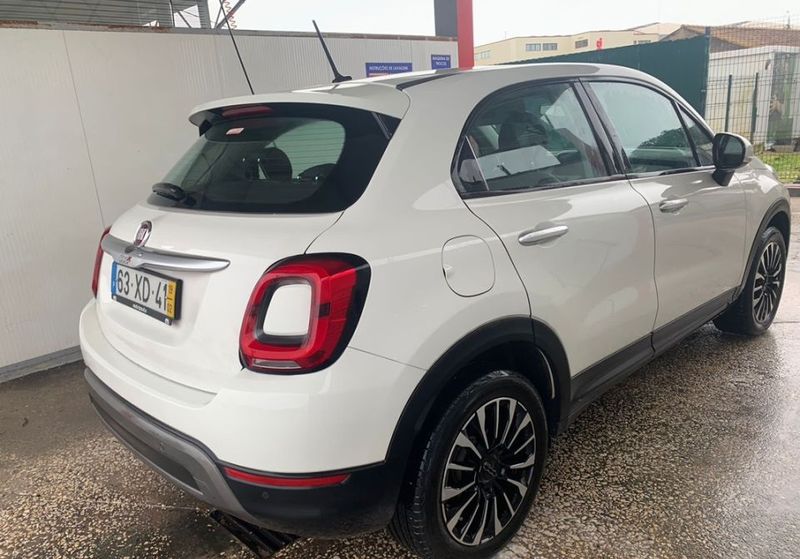 Fiat 500X • 2019 • 29,500 km 1
