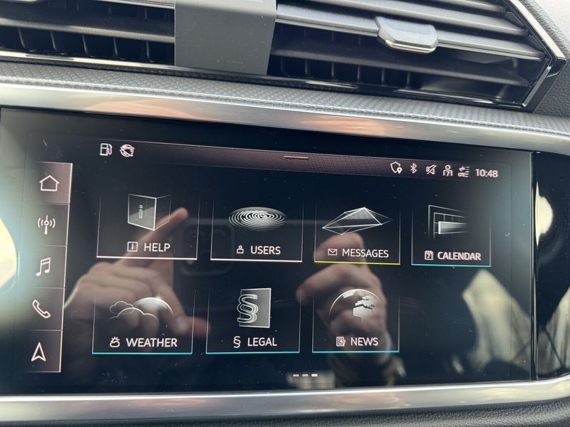 Audi Q3 • 2021 • 38,444 km 6