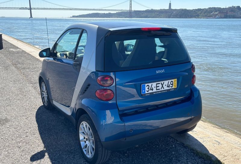 Smart Fortwo coupé • 2007 • 151,000 km 2
