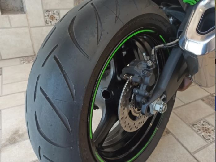 Kawasaki ninja zx 10r abs • 2017 • 20,000 km 9