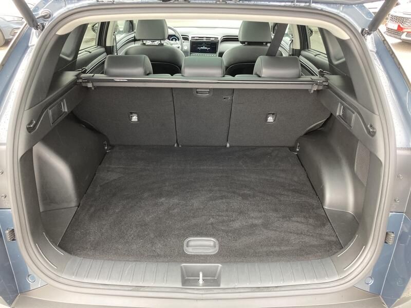 Hyundai Tucson • 2021 • 72,618 km 11