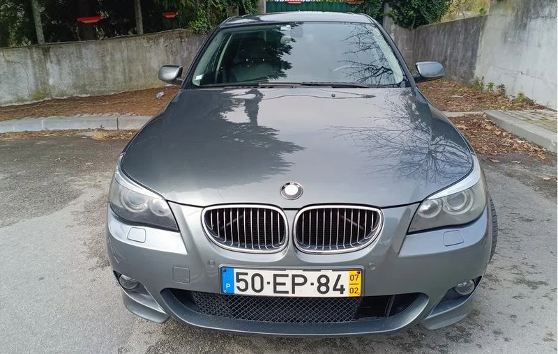 BMW 5 Series • 2007 • 266,000 km 2