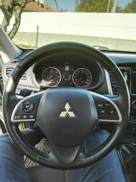 Mitsubishi L200 • 2016 • 57,000 km 3