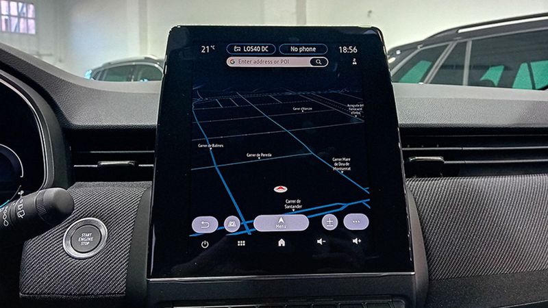 Renault Clio • 2023 • 10,831 km 11