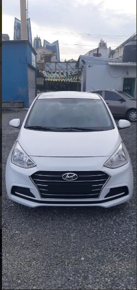 Hyundai i10 • 2019 • 92,000 km 2