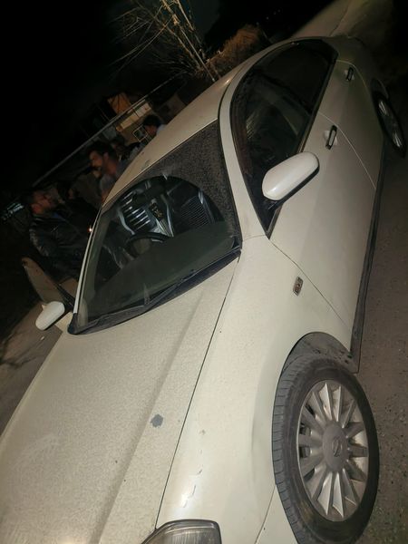 Nissan Teana • 2003 • 30 km 2