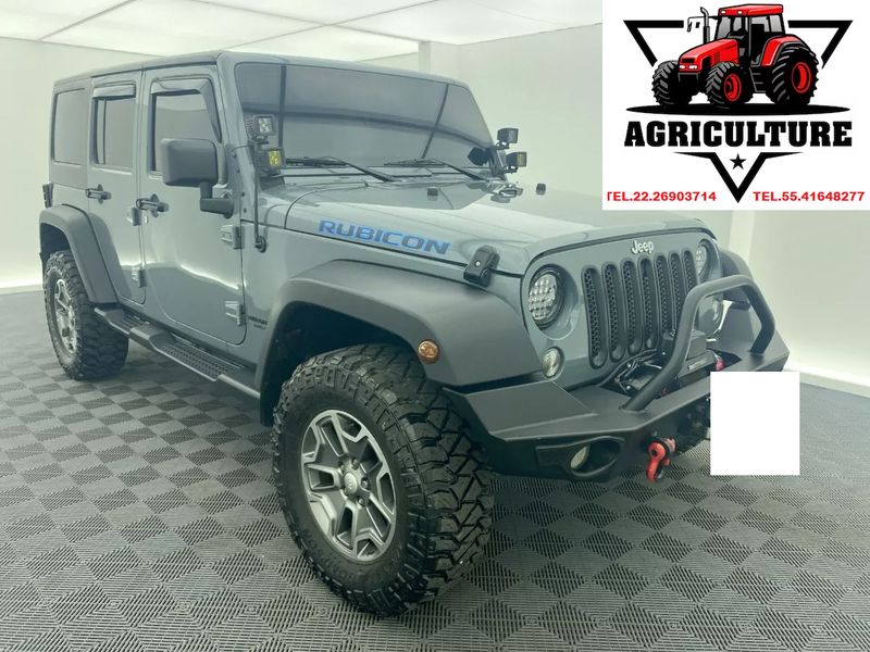 Jeep Wrangler • 2016 • 45,000 km 7