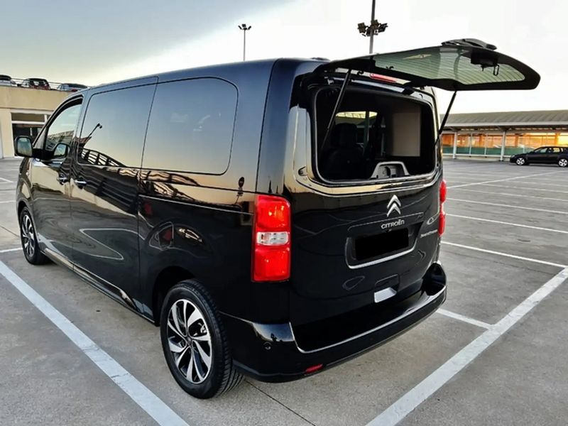 Citroën Jumpy • 2017 • 141,000 km 11