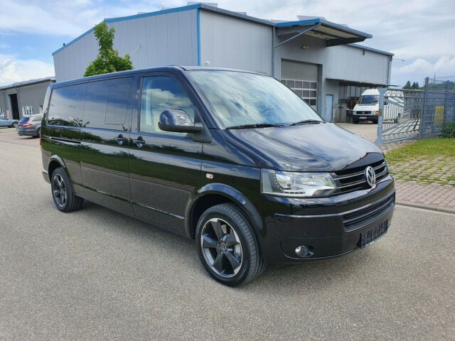 Volkswagen T5 Caravelle • 2013 • 131,000 km 1