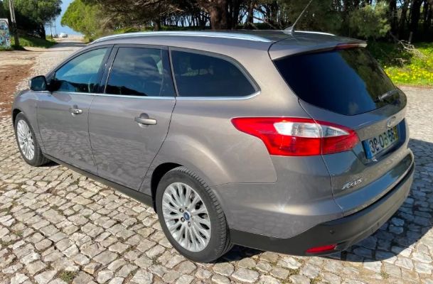Ford Focus • 2013 • 149,950 km 4