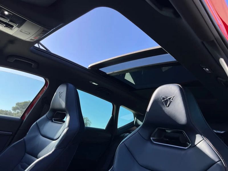 Seat Leon ST • 2020 • 49,900 km 8