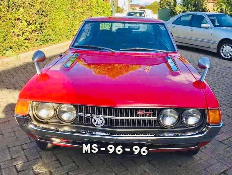 Toyota Celica • 1973 • 33,000 km 1
