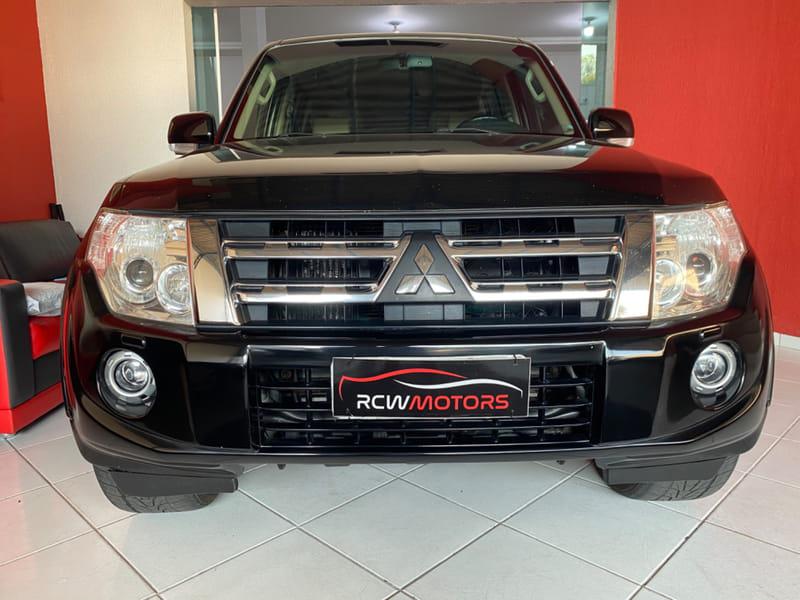 Mitsubishi Pajero • 2013 • 118,393 km 5