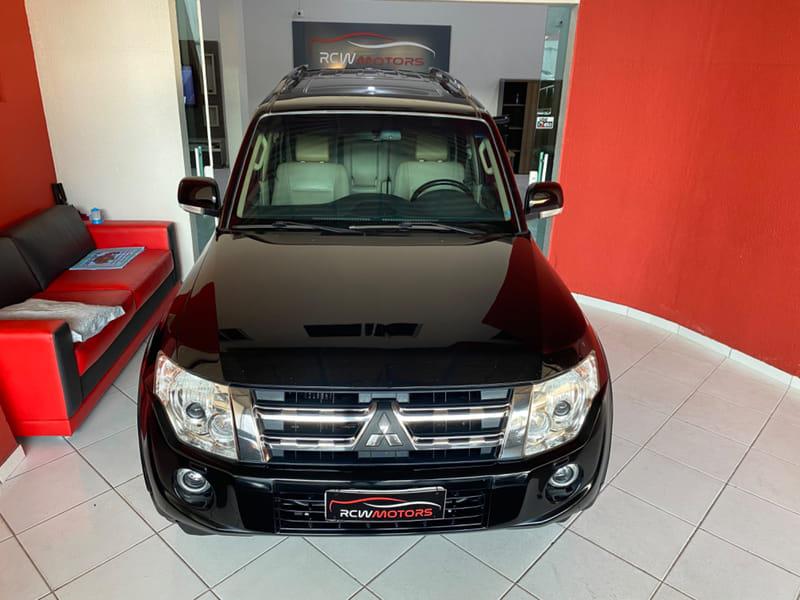 Mitsubishi Pajero • 2013 • 118,393 km 8