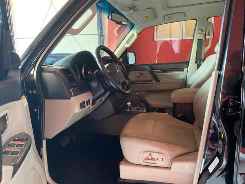 Mitsubishi Pajero • 2013 • 118,393 km 7