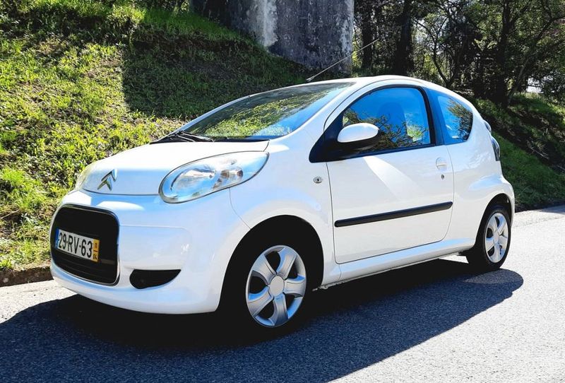 Citroën C1 • 2011 • 160,000 km 1