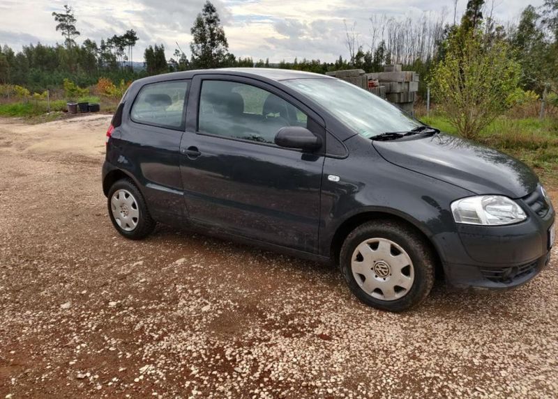 Volkswagen Fox • 2011 • 101,000 km 1