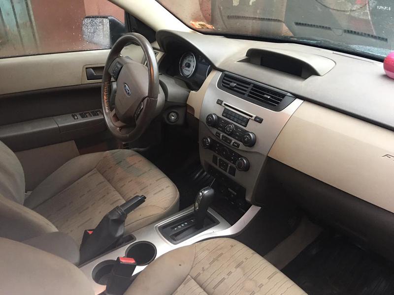 Ford Focus • 2009 • 15,500 km 8