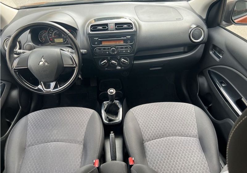 Mitsubishi Pajeto Pinin • 2016 • 120,000 km 5