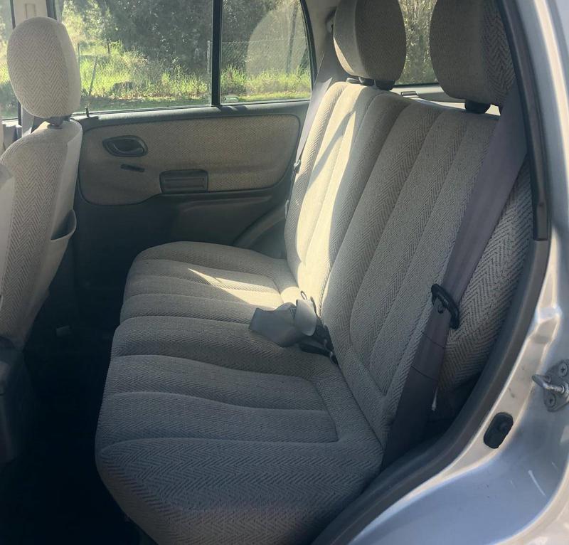 Suzuki Grand Vitara • 1998 • 250,000 km 4