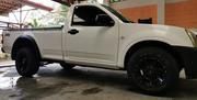 Isuzu D-MAX • 2008 • 166,252 km 3