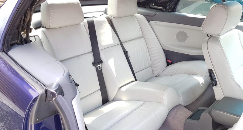 BMW M3 • 1997 • 87,908 km 5