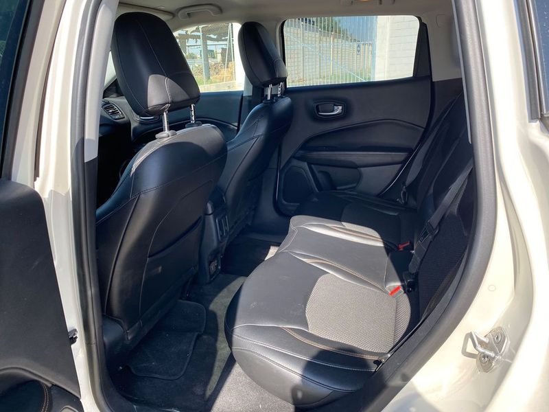 Jeep Compass • 2018 • 87,200 km 4