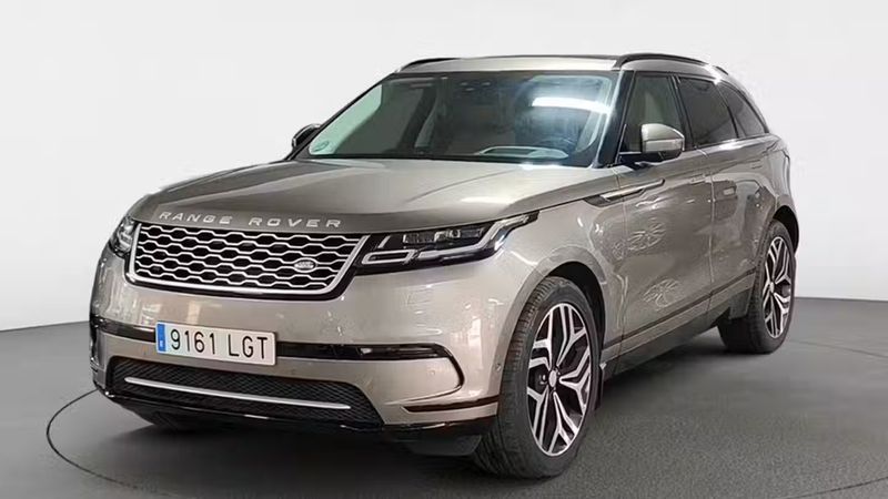 Land Rover Range Rover Velar • 2017 • 83,000 km 1