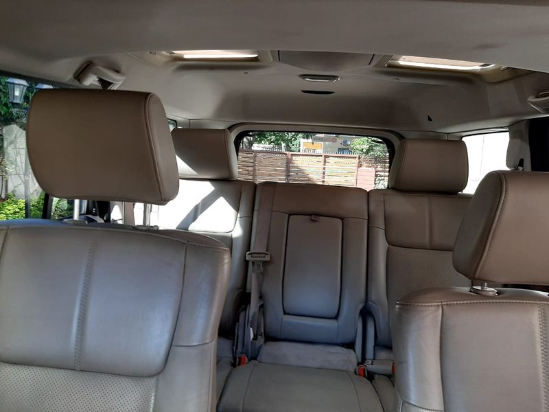 Jeep Commander • 2006 • 126,000 km 4