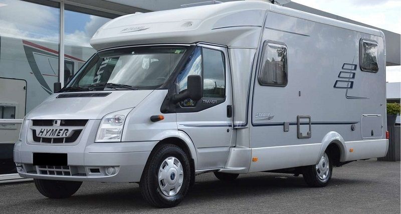 Ford Transit • 2008 • 93,400 km 1