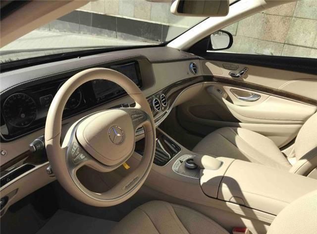 Mercedes-Benz S-Class • 2014 • 209,800 km 11