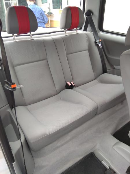 Seat Arosa • 2002 • 165,000 km 7