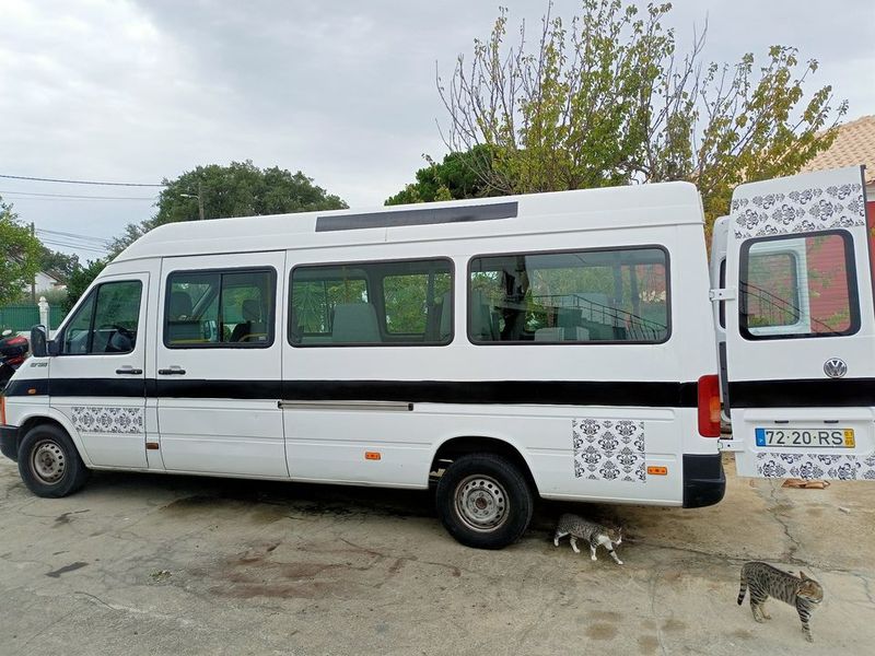 Volkswagen LT • 2001 • 512,000 km 5