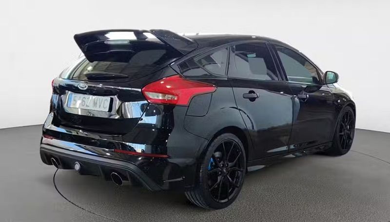 Ford Focus • 2017 • 50,400 km 2