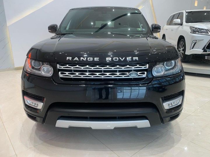 Land Rover Range Rover Sport • 2019 • 23 km 3
